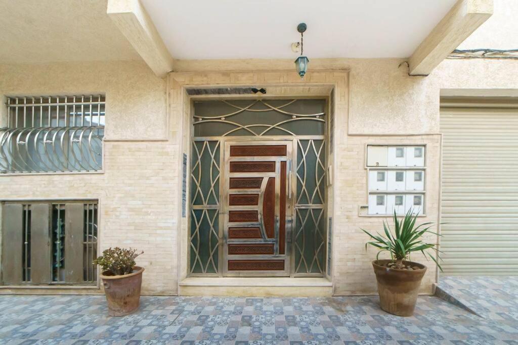 Appartement Tout Confort Essaouira Ngoại thất bức ảnh