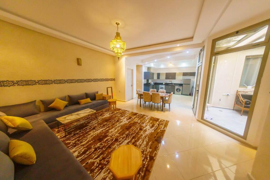 Appartement Tout Confort Essaouira Ngoại thất bức ảnh