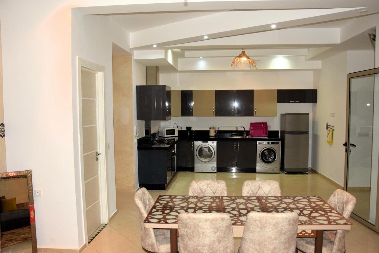 Appartement Tout Confort Essaouira Ngoại thất bức ảnh