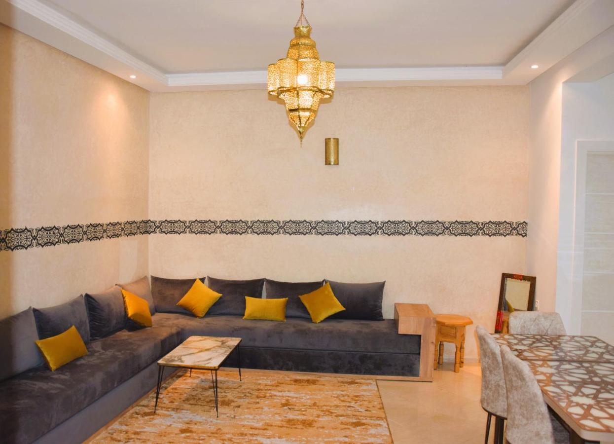Appartement Tout Confort Essaouira Ngoại thất bức ảnh