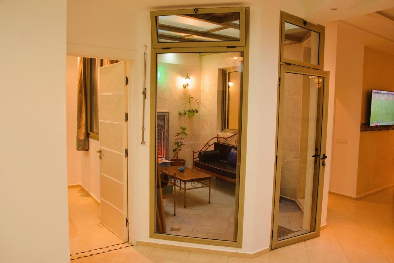 Appartement Tout Confort Essaouira Ngoại thất bức ảnh