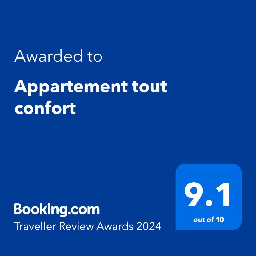 Appartement Tout Confort Essaouira Ngoại thất bức ảnh